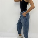 jeans elasticizzato balloon original